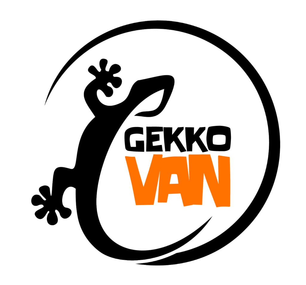 GekkoVAN LOGO