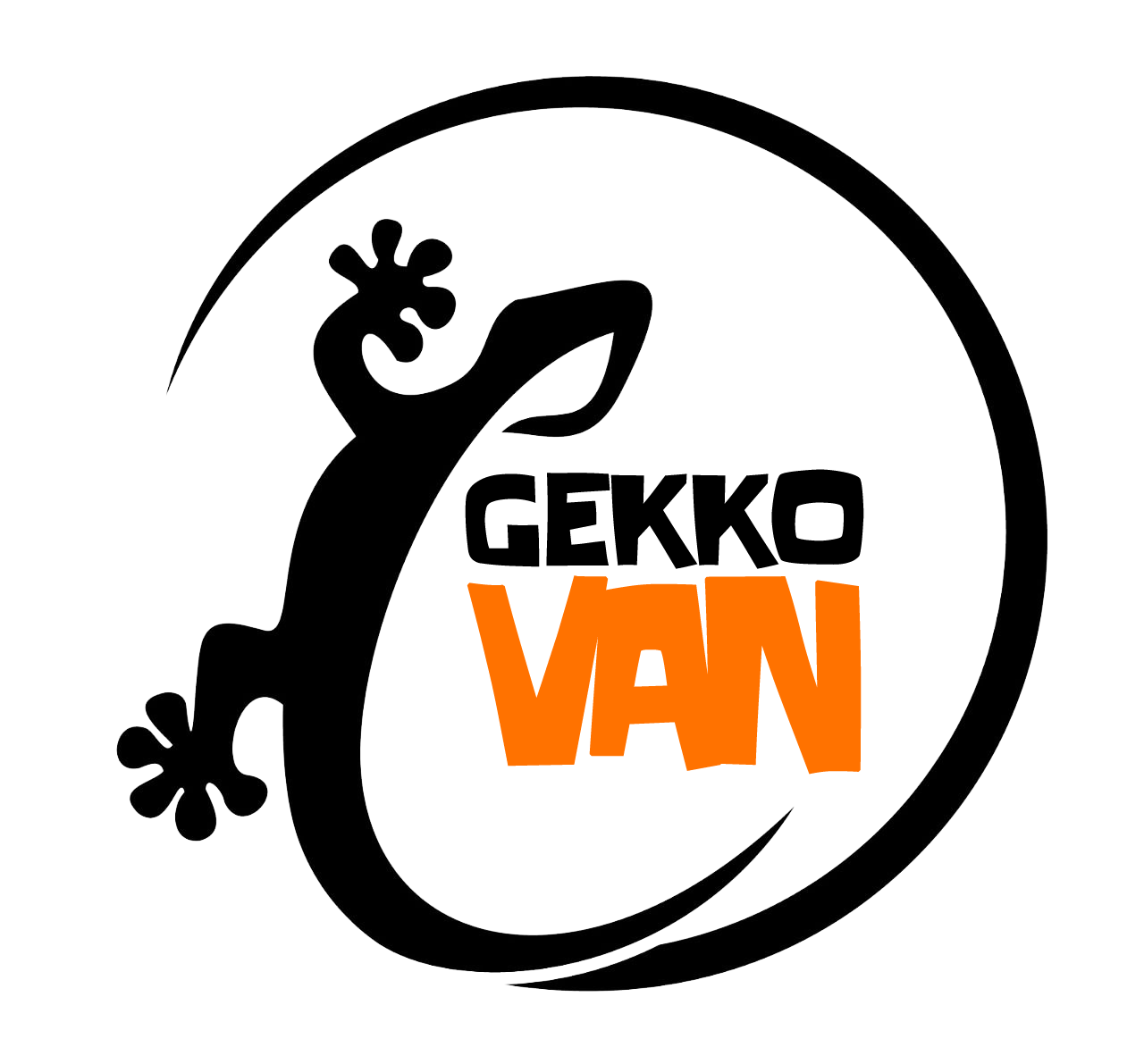 GekkoVAN LOGO